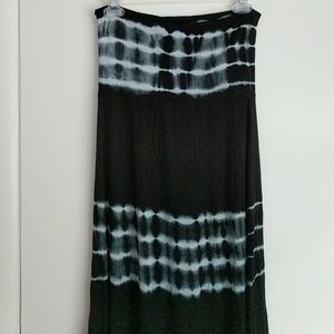 Club Z Collection Maxi Skirt